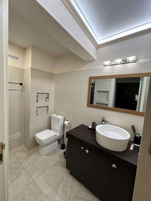 Family Friendly Downtown Apart Sofia Luaran gambar